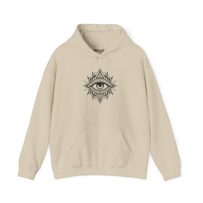 Third Eye Hoodie Sand Hoodie