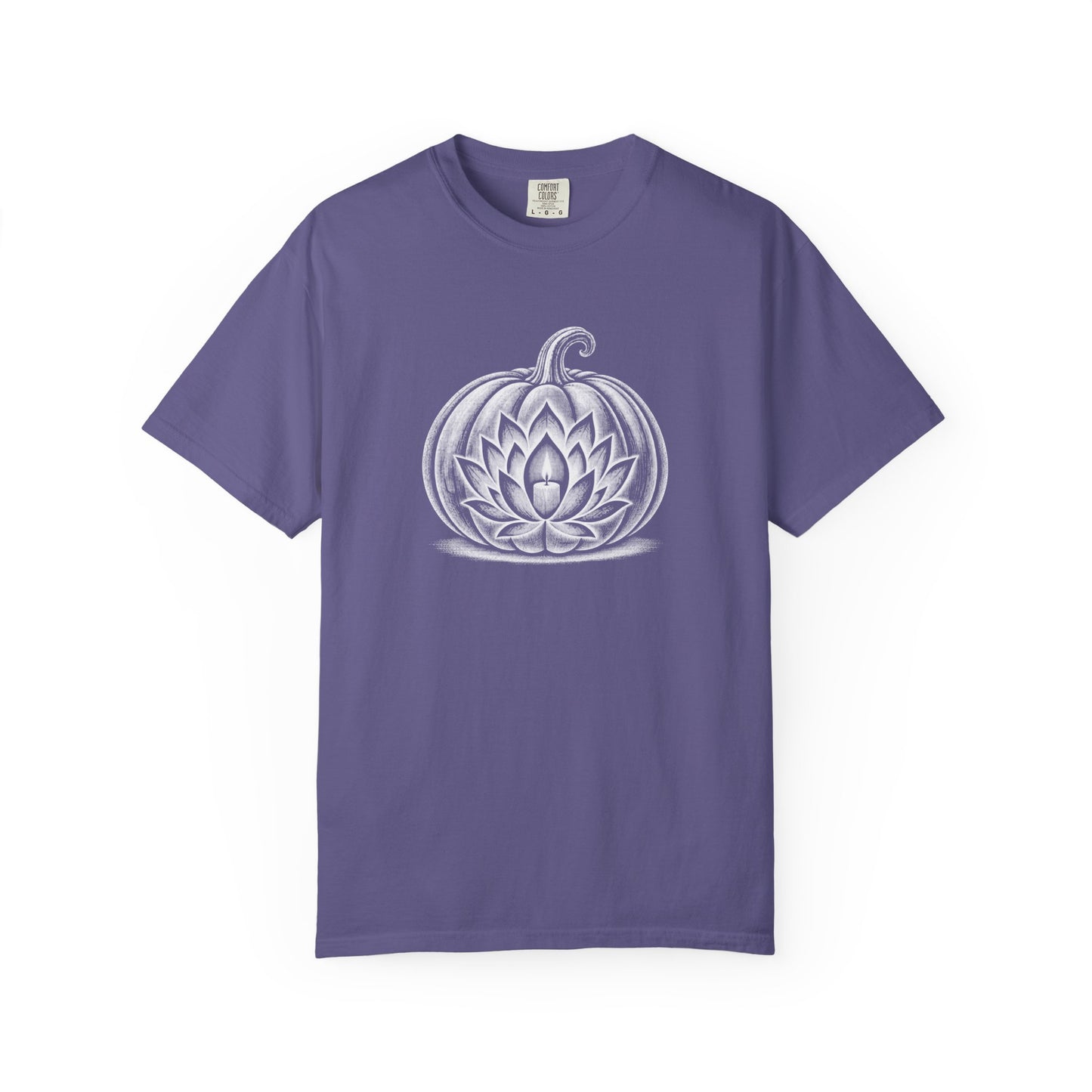 Bloom in the Dark Comfort Tee