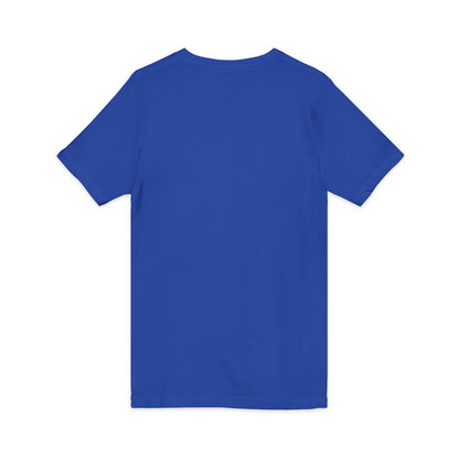 Here to Raise the Frequency V-Neck Tee V-neck