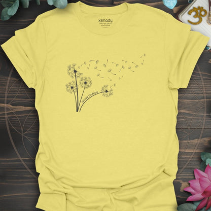 Spread Kindness Tee Cornsilk T-Shirt