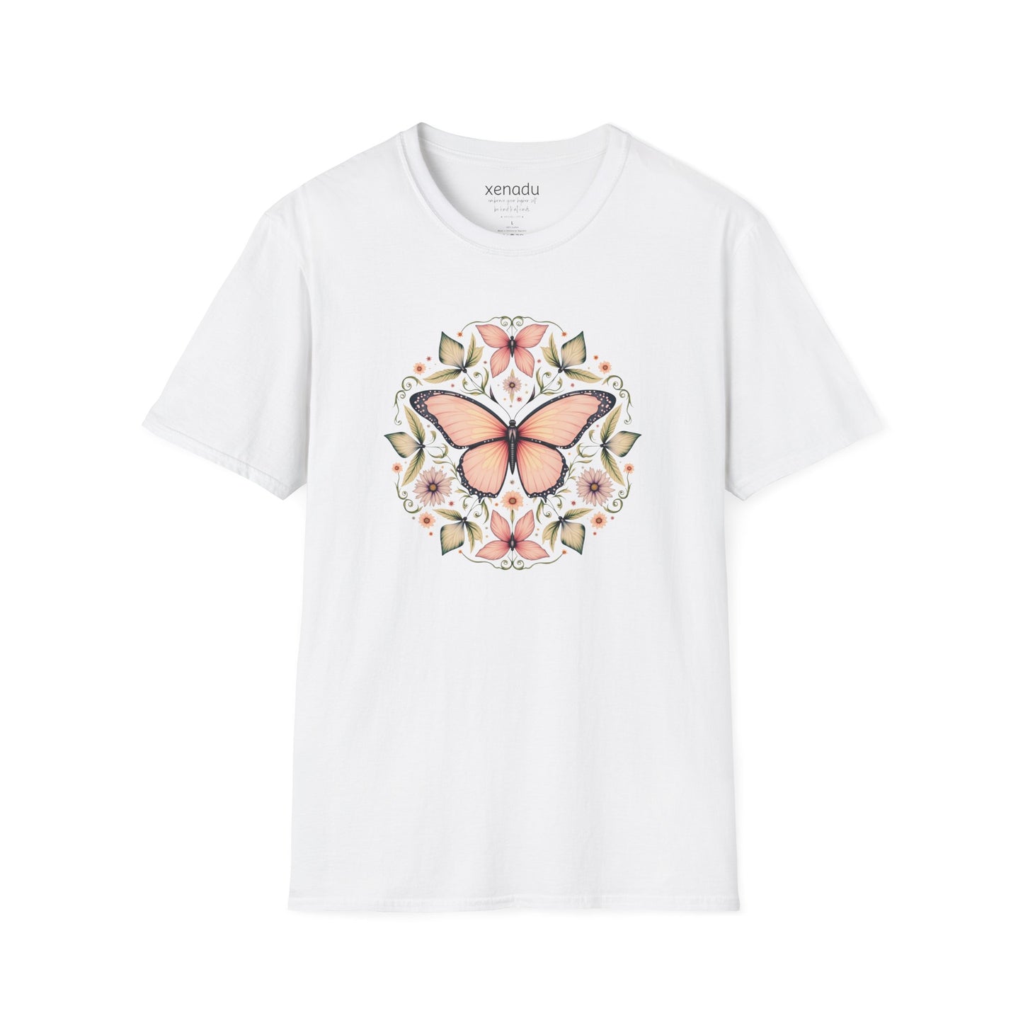 Butterfly Bliss Tee