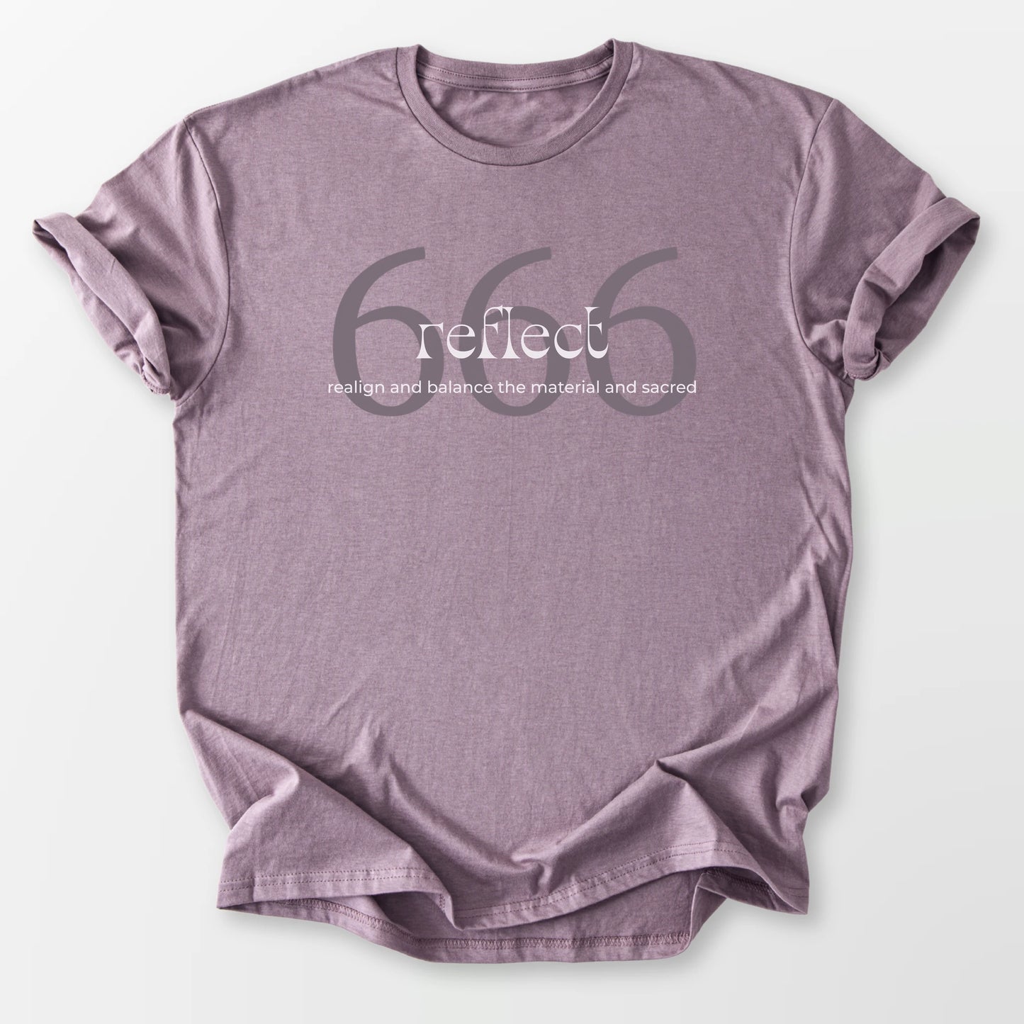 666 Angel Number Tee Paragon T-Shirt