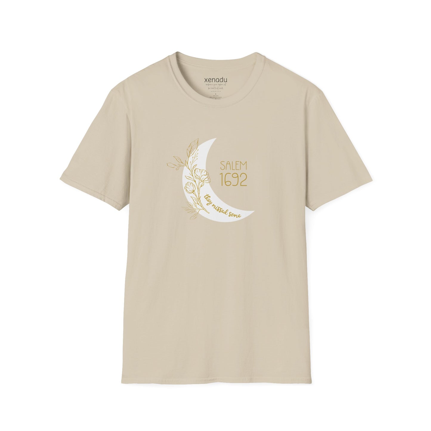 1692 Missed One Moon Tee