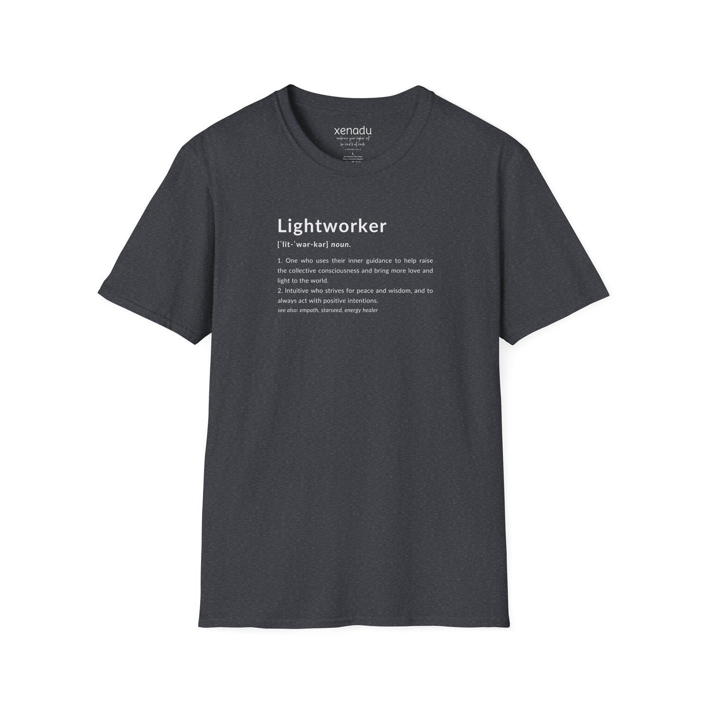 Lightworker Definition Tee