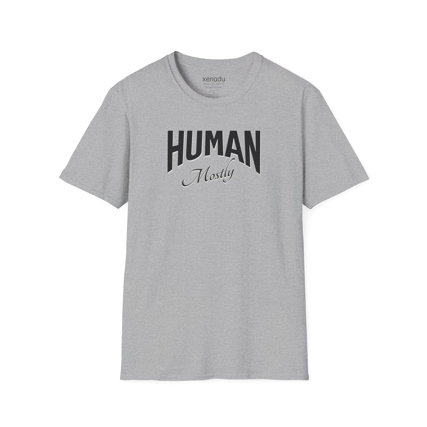 Human, Mostly Tee