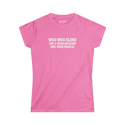 Woo Woo Elder Women's Tee