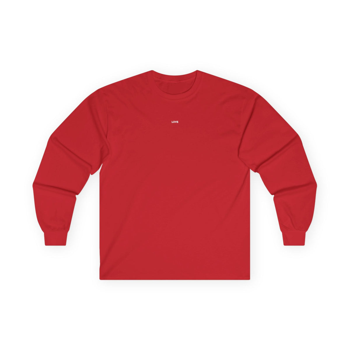 Love Long Sleeve Tee Long-sleeve