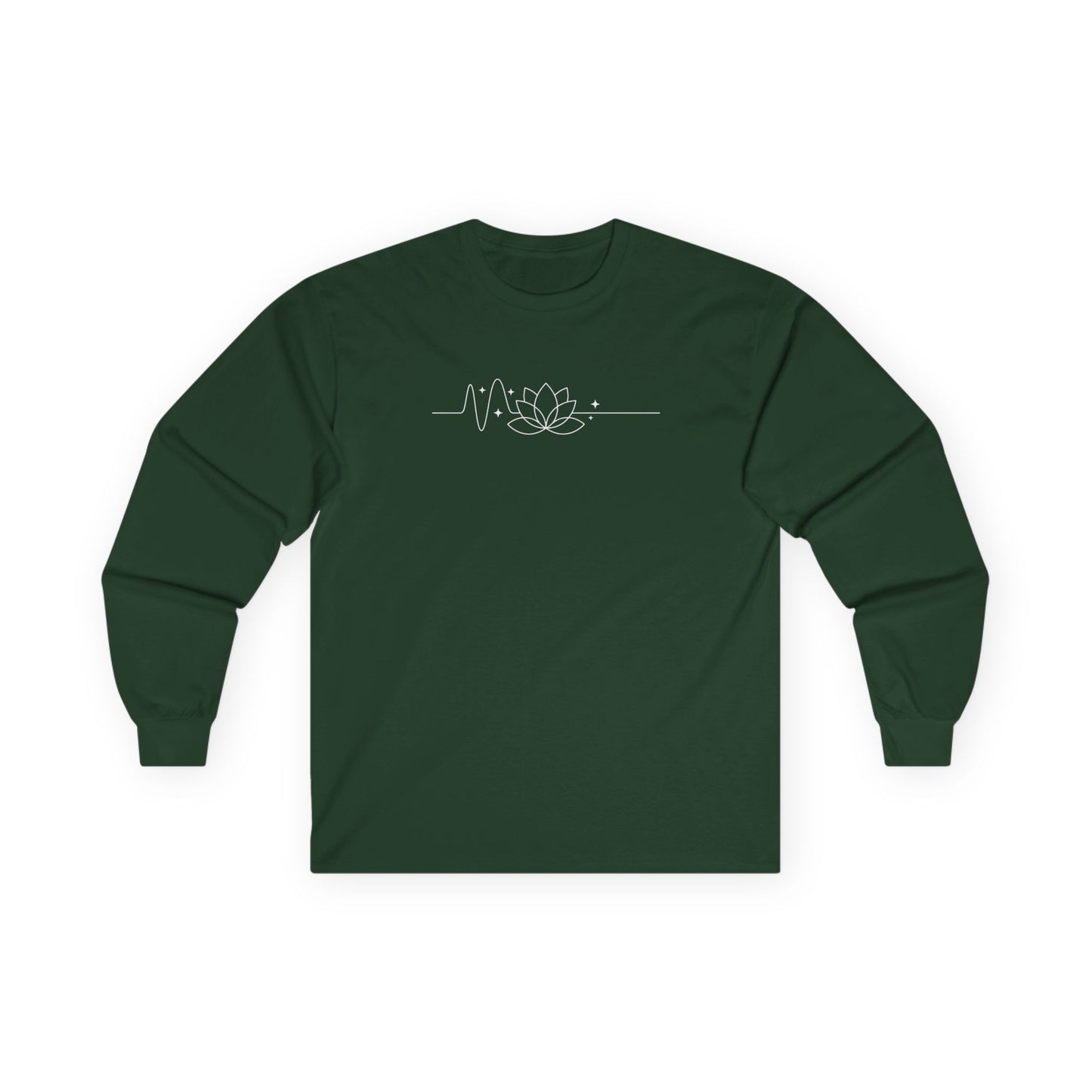 Spiritual Pulse Long Sleeve Tee