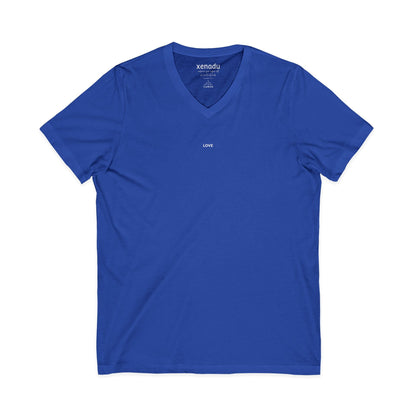 Love V-Neck Tee