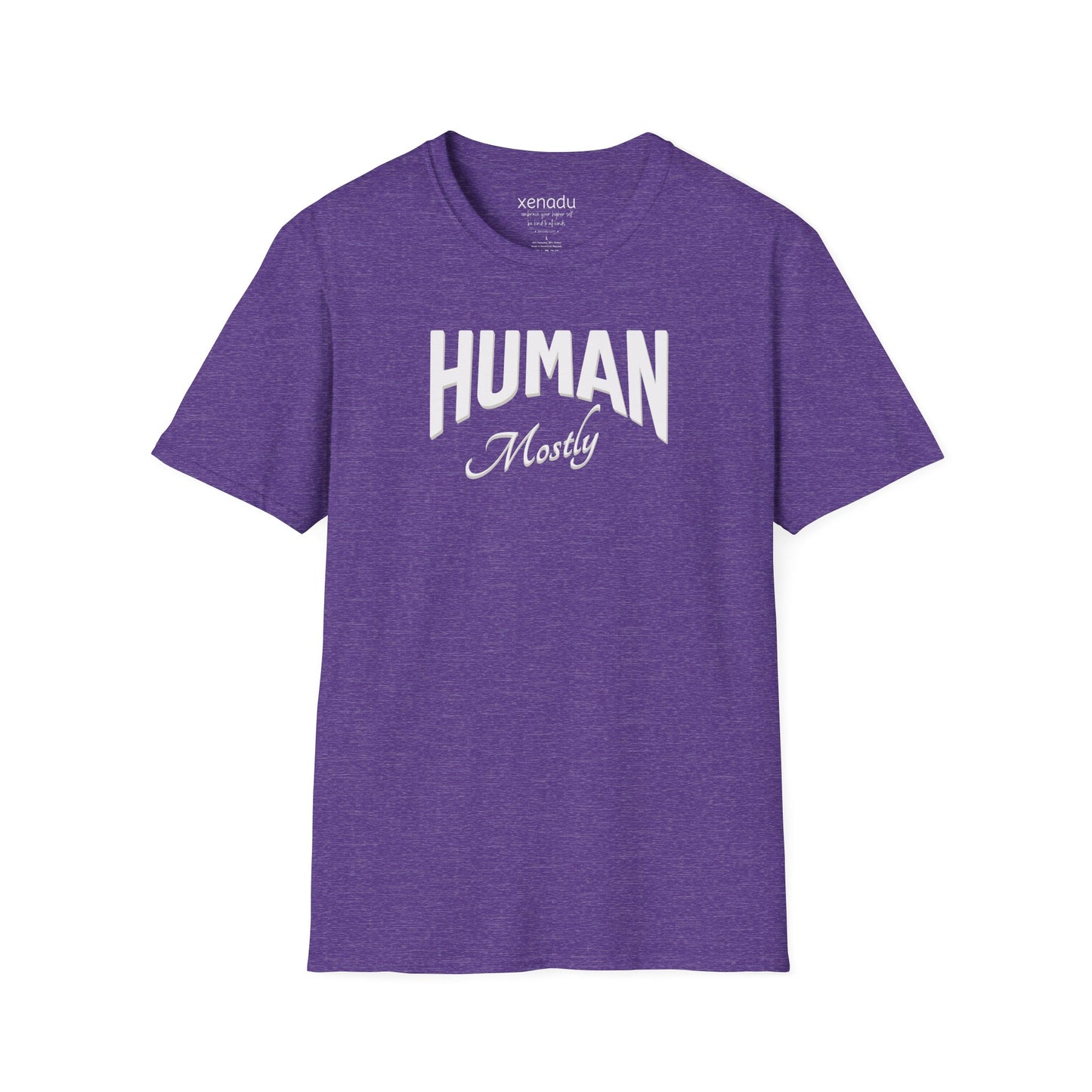 Human, Mostly Tee