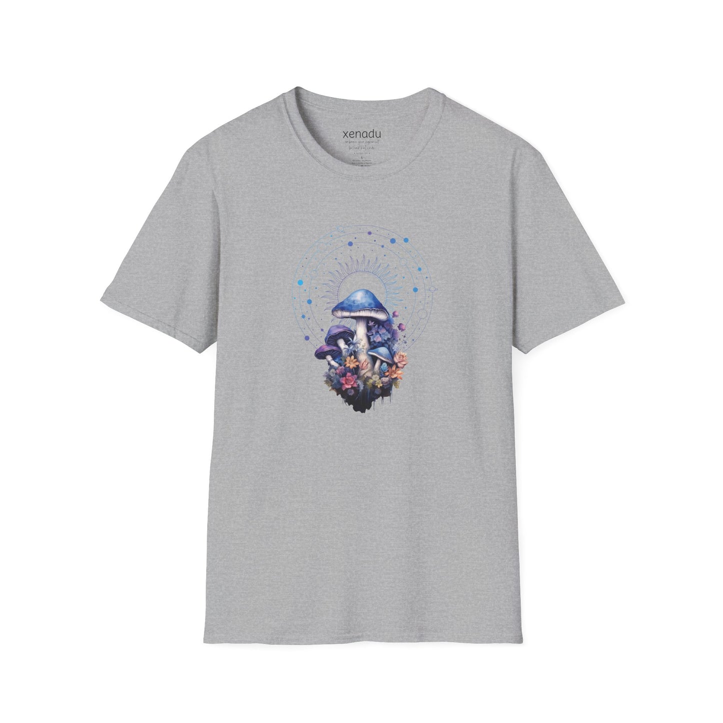 Celestial Fungi Tee