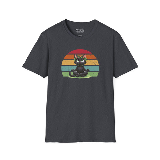 Kittyhasana Tee