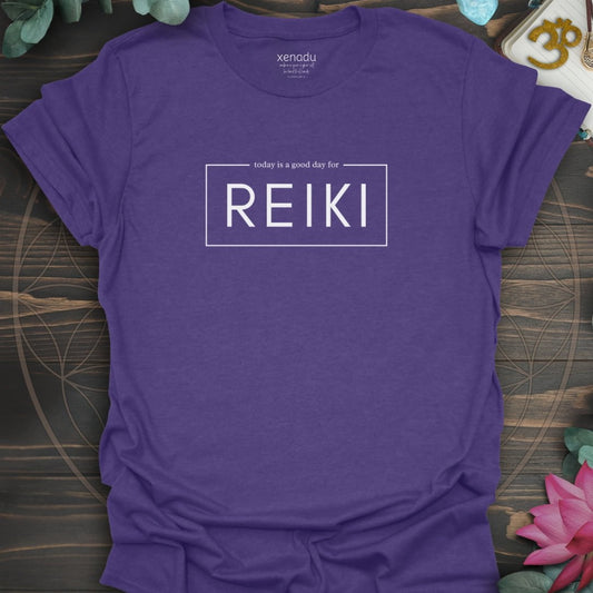 A Good Day for Reiki Tee