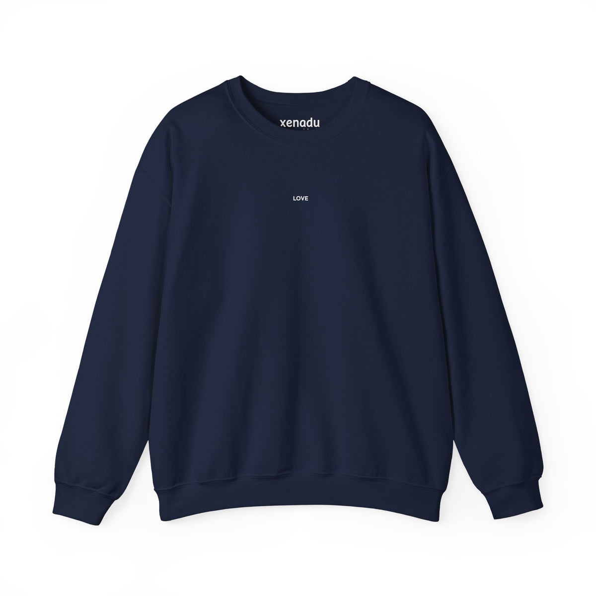 Love Sweatshirt Sweatshirt