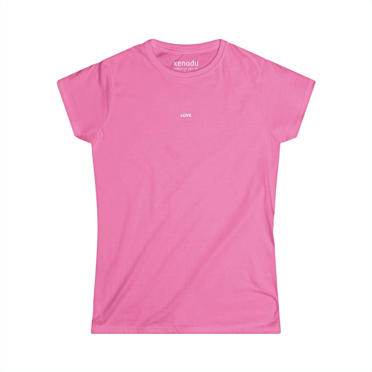 Love Women's Tee Azalea
