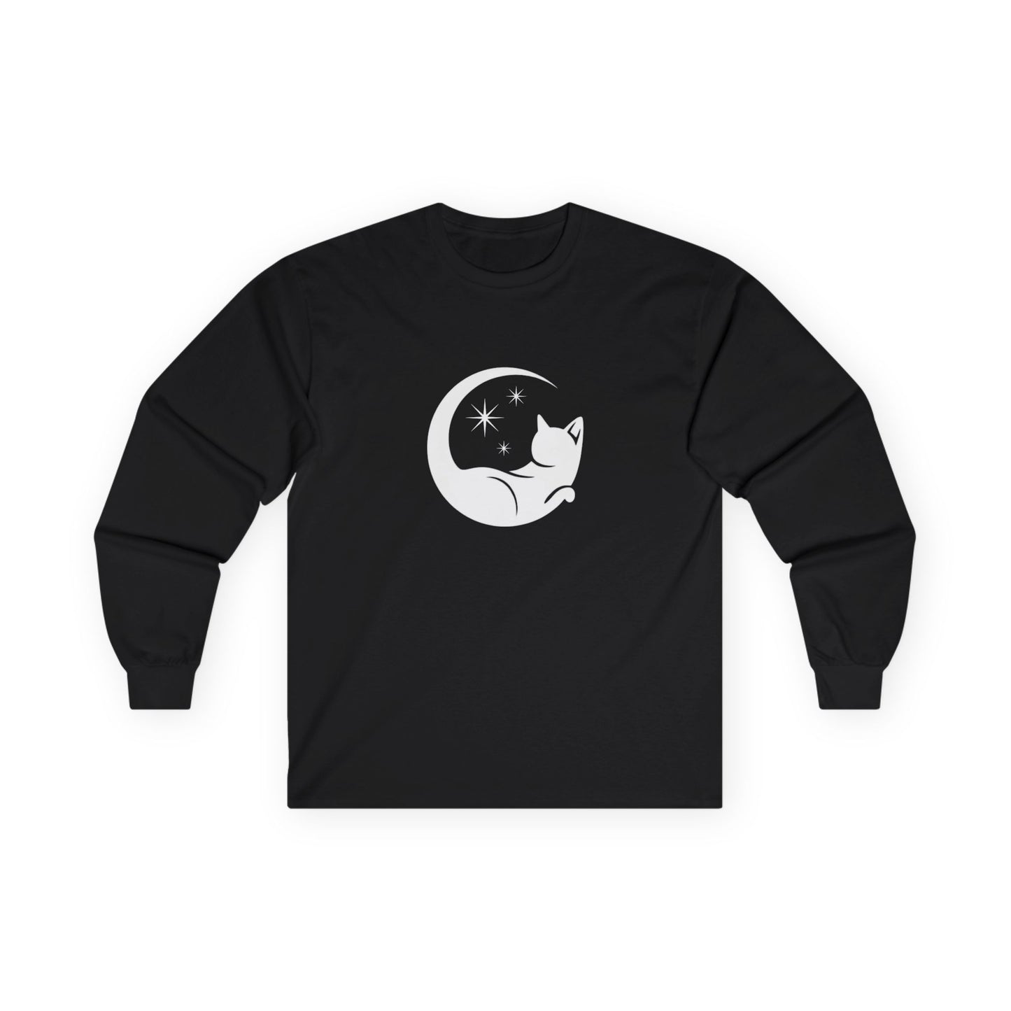 Familiar Energy Long Sleeve Tee