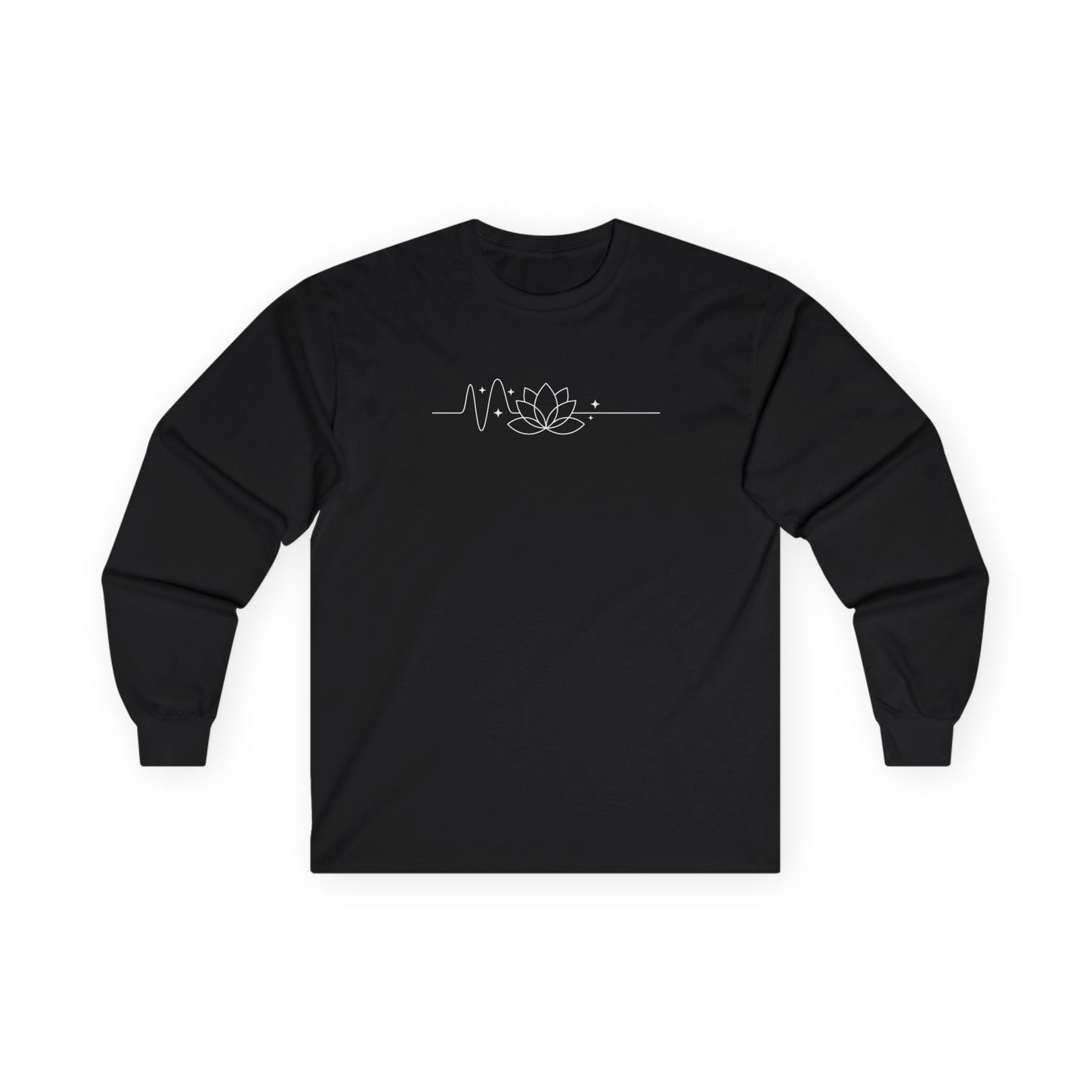 Spiritual Pulse Long Sleeve Tee