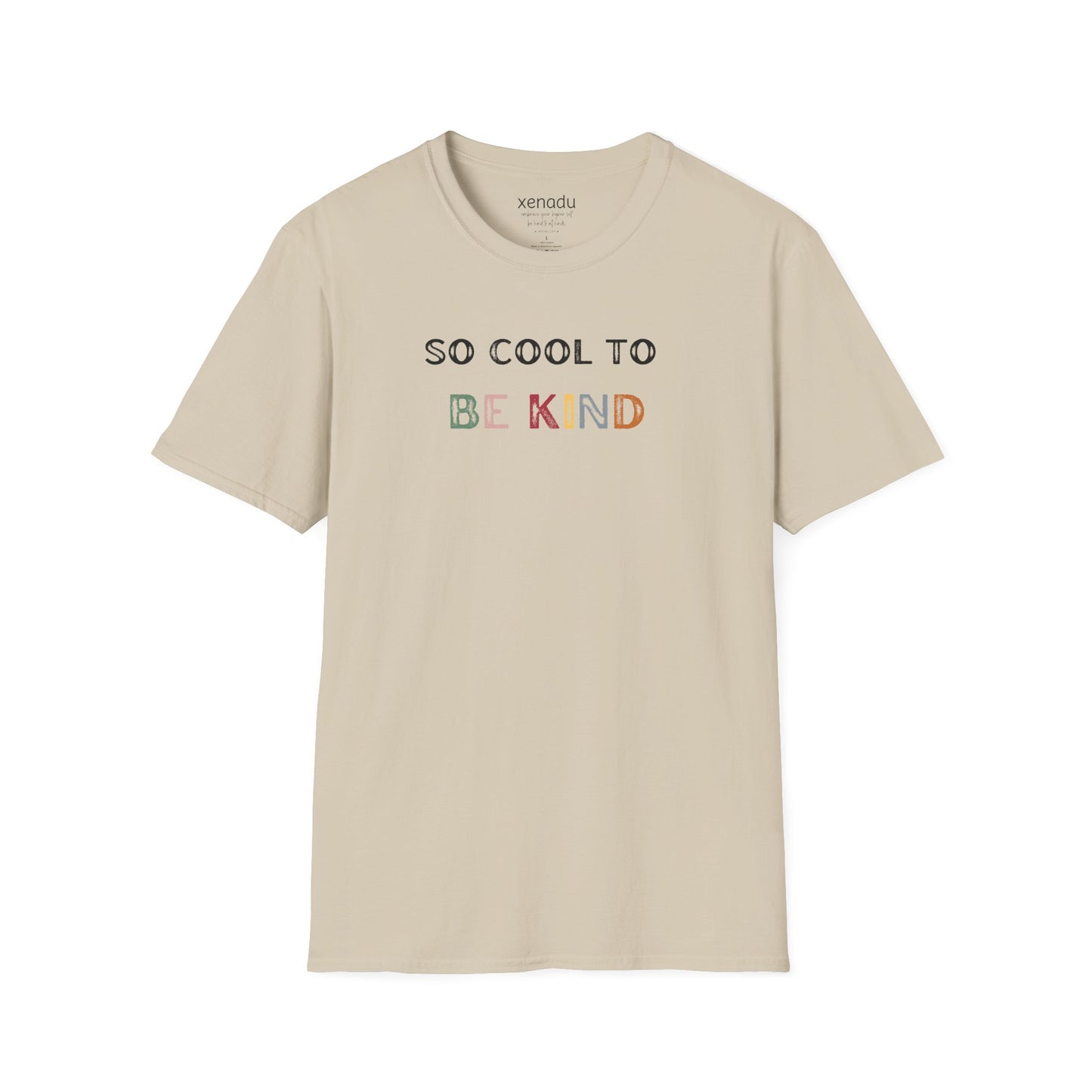 Cool to Be Kind Vintage Tee