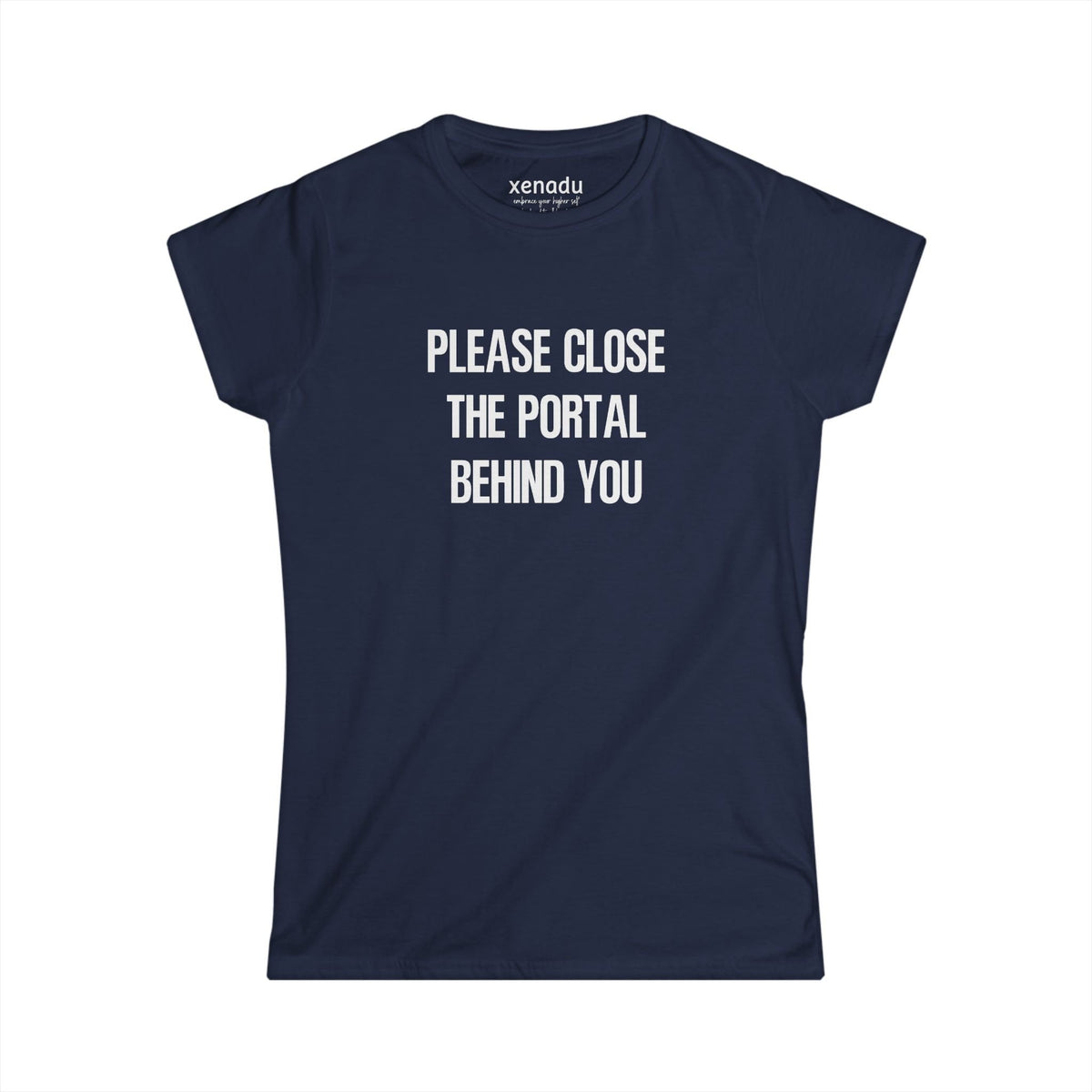 Close The Portal Women's Tee