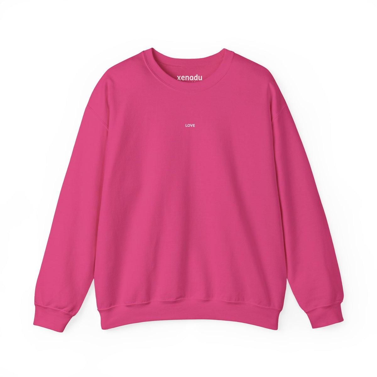 Love Sweatshirt Sweatshirt