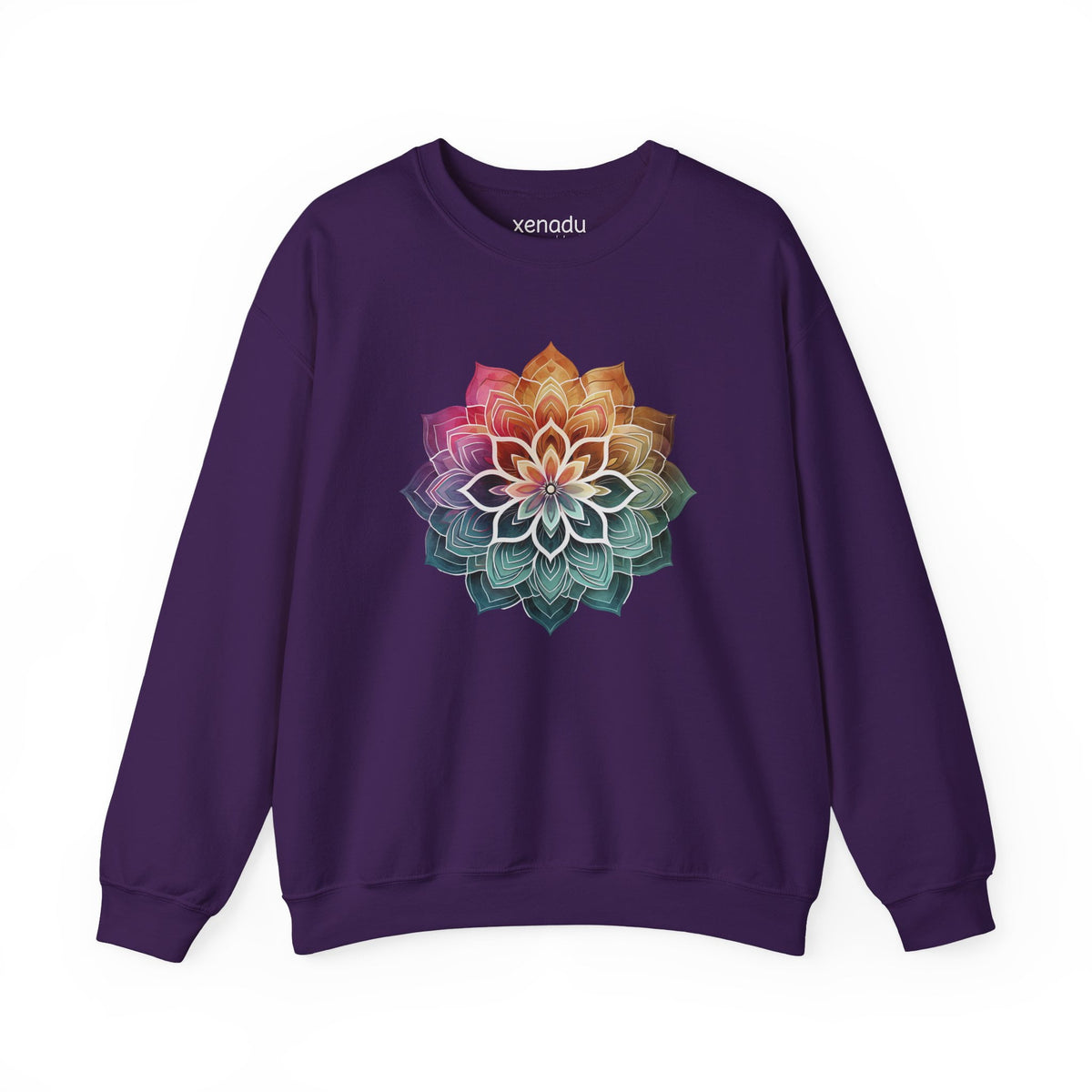 Boho Mandala Sweatshirt