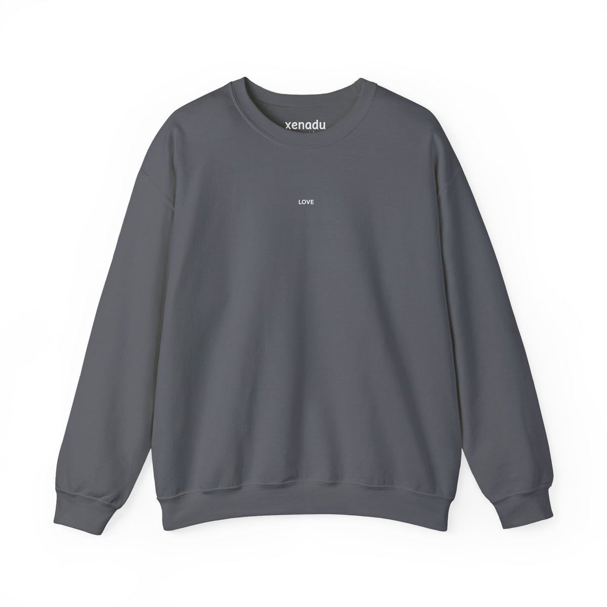Love Sweatshirt Sweatshirt