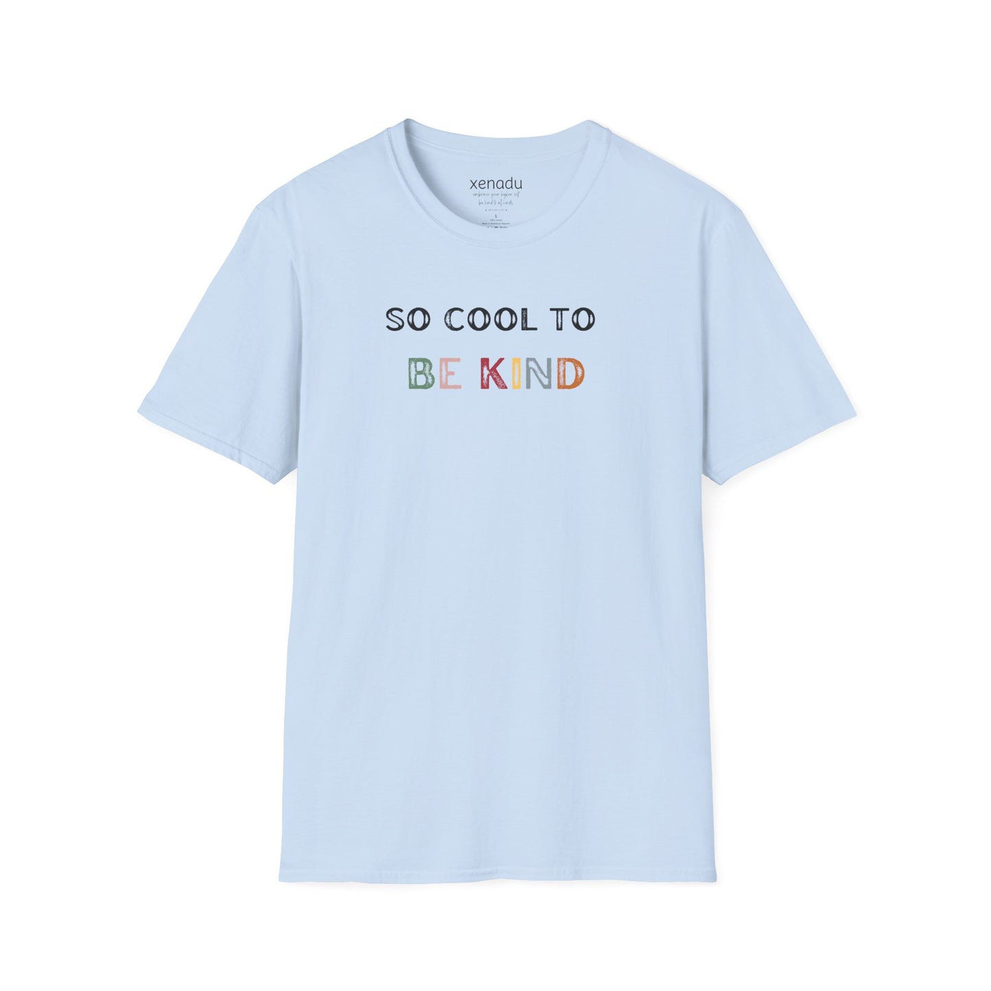 Cool to Be Kind Vintage Tee