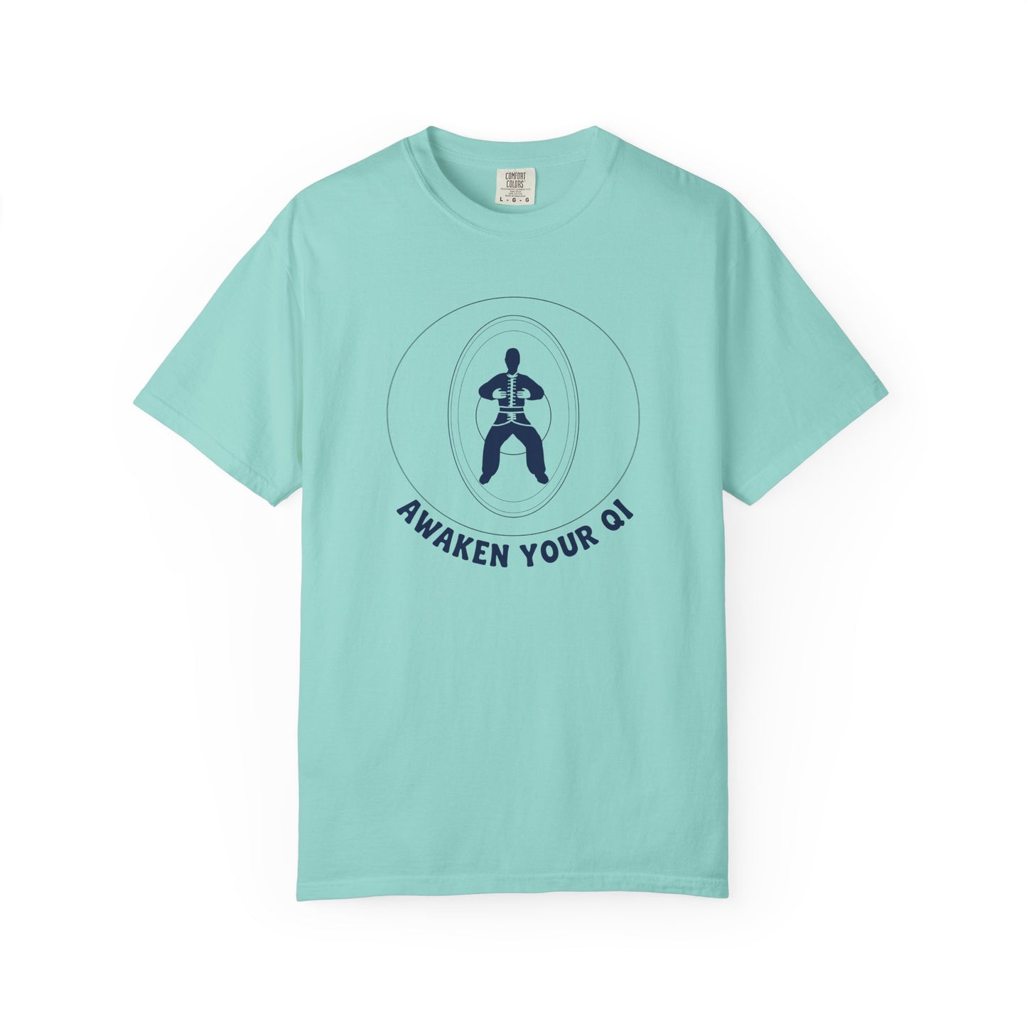 Awaken Your Qi Comfort Tee