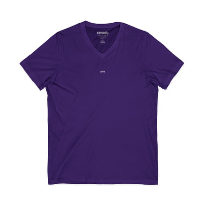 Love V-Neck Tee