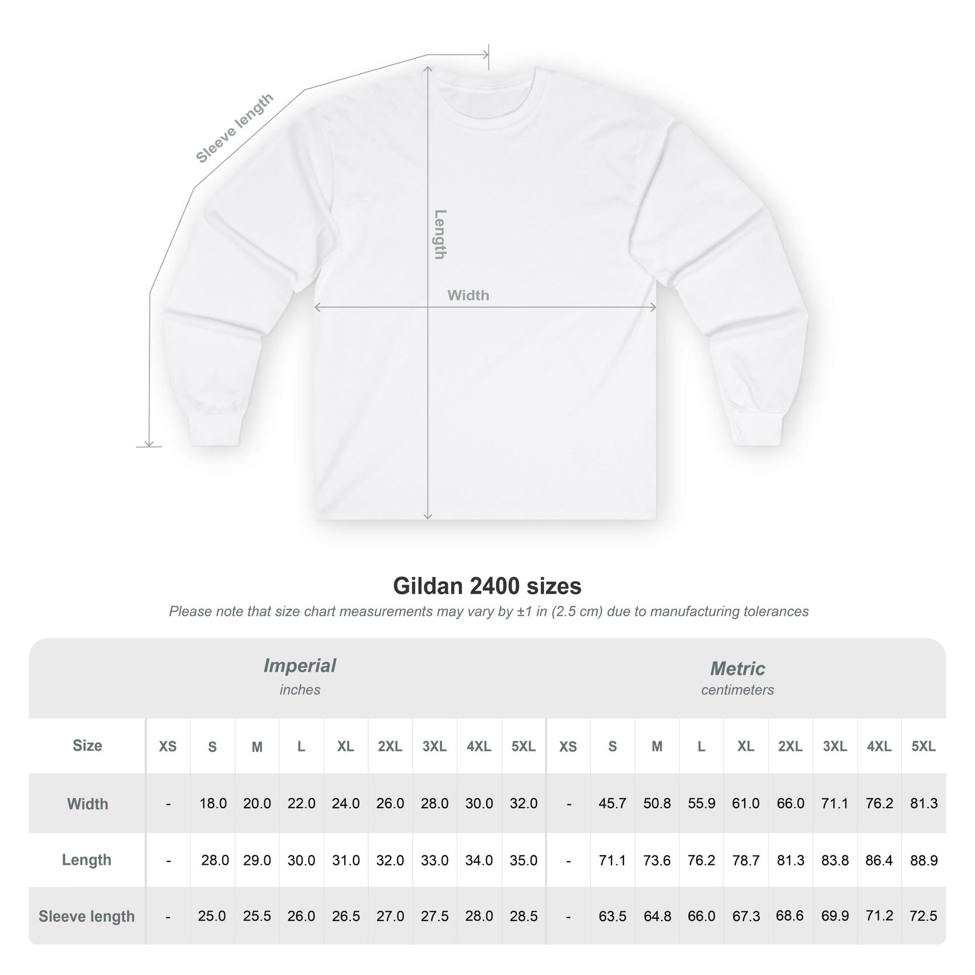Woo Woo Elder Long Sleeve Tee Long-sleeve