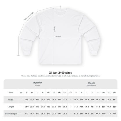 Woo Woo Elder Long Sleeve Tee Long-sleeve
