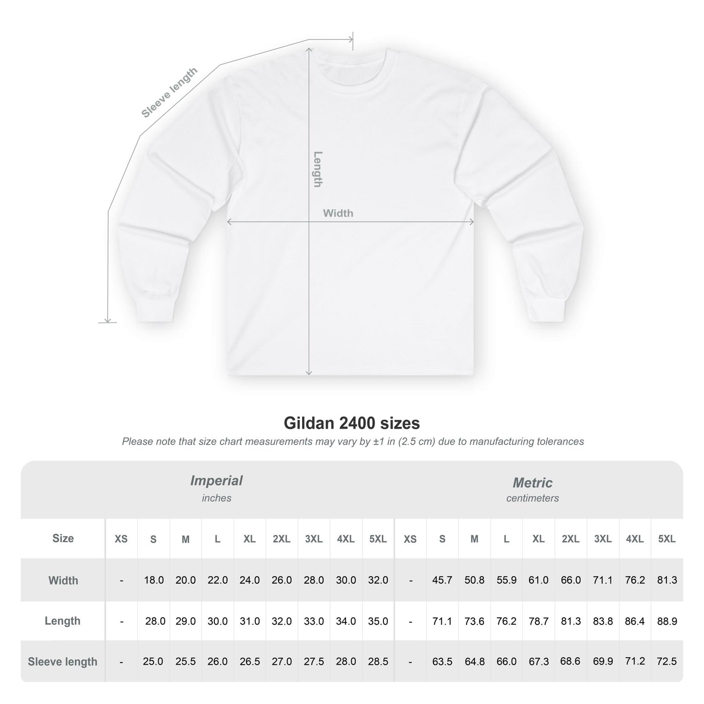 Woo Woo Elder Long Sleeve Tee Long-sleeve