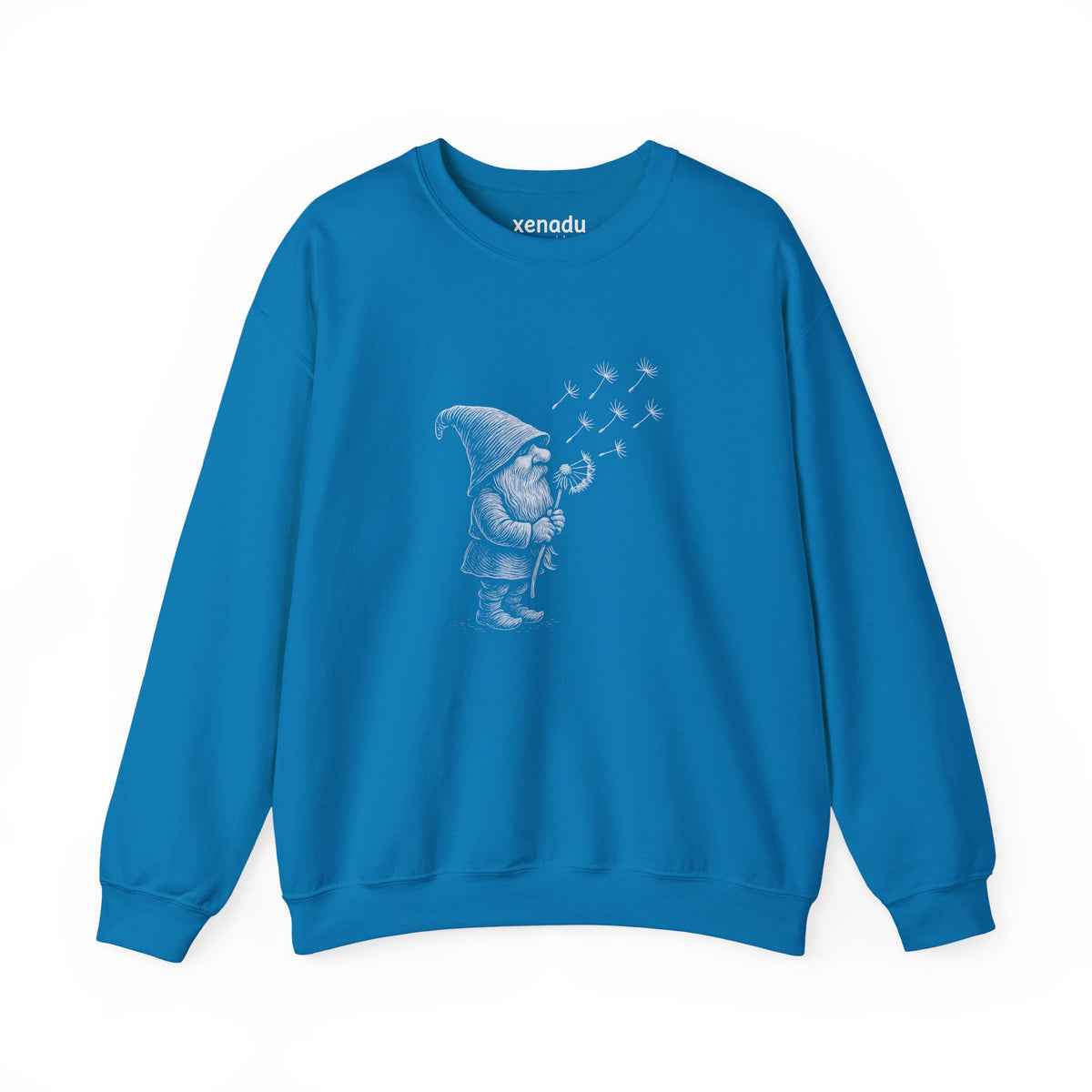 Wishing Gnome Sweatshirt
