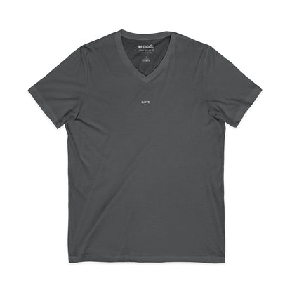 Love V-Neck Tee