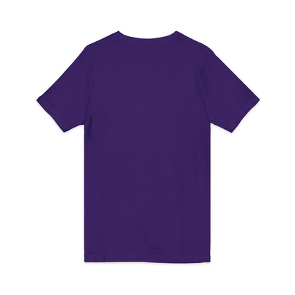 Here to Raise the Frequency V-Neck Tee V-neck