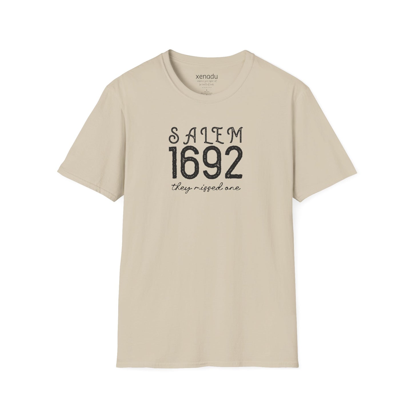 Salem 1692 Vintage Tee