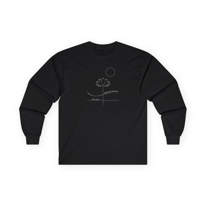 Inner Work Inner Harmony Long Sleeve Tee Black Long-sleeve