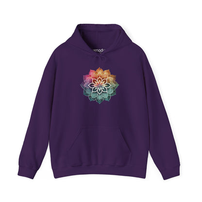 Boho Mandala Hoodie