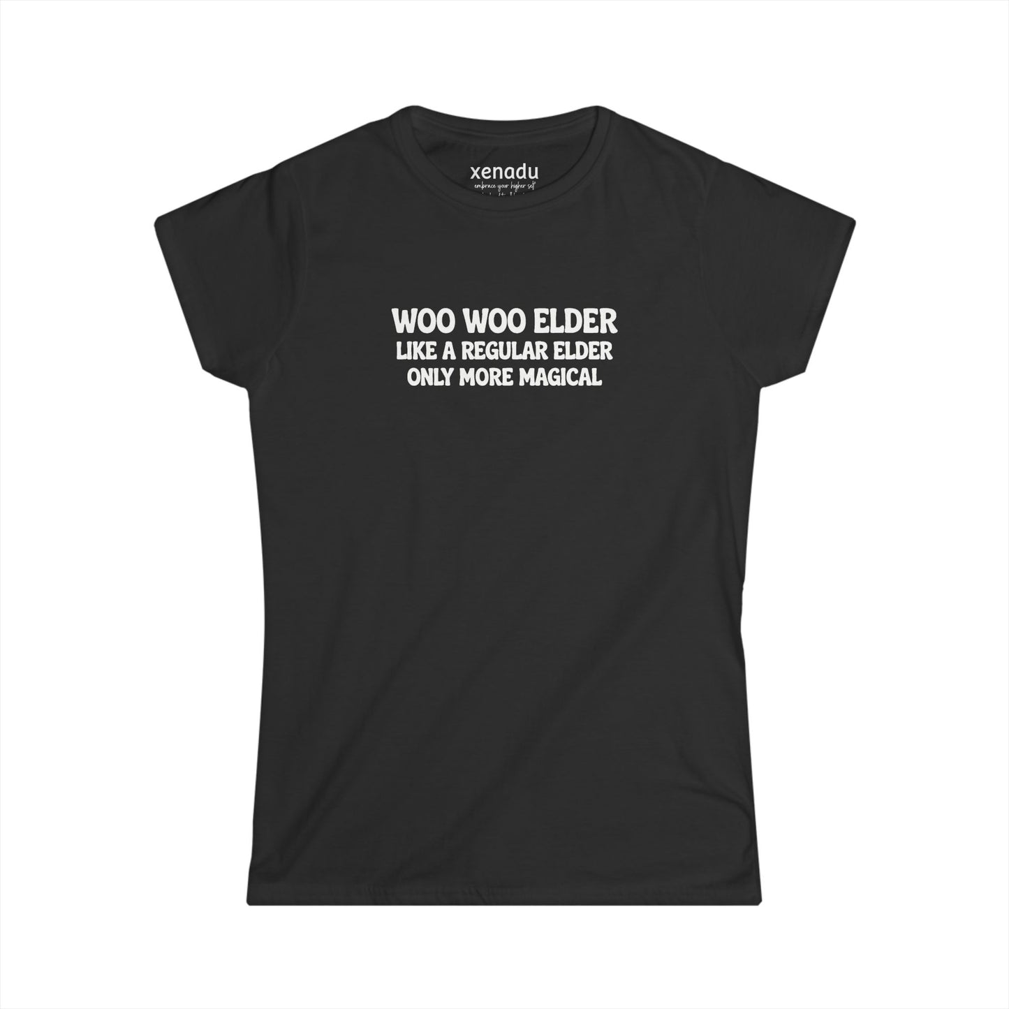 Woo Woo Elder Women's Tee