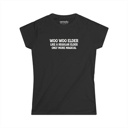 Woo Woo Elder Women's Tee