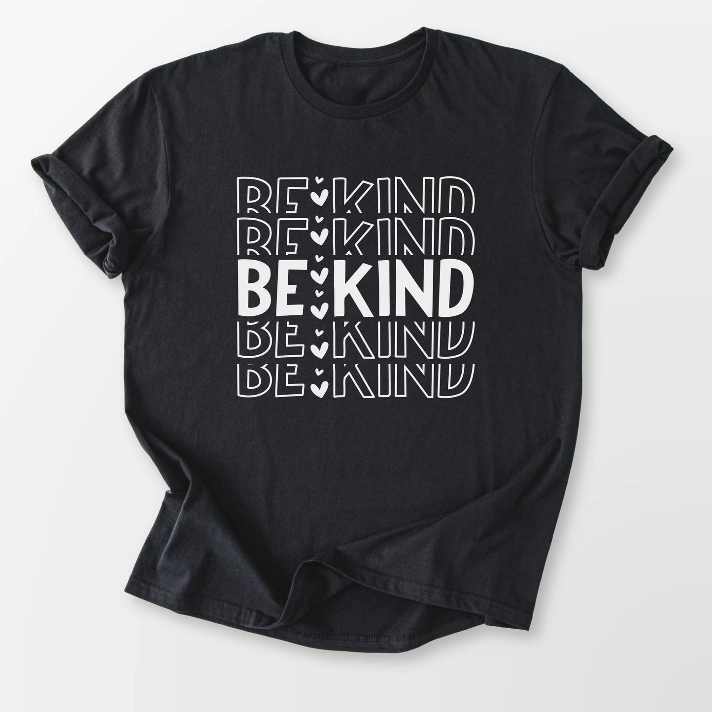 Be Kind Be Kind Tee Black T-Shirt