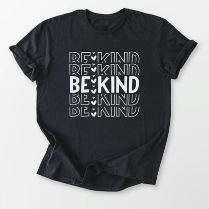 Be Kind Be Kind Tee Black T-Shirt