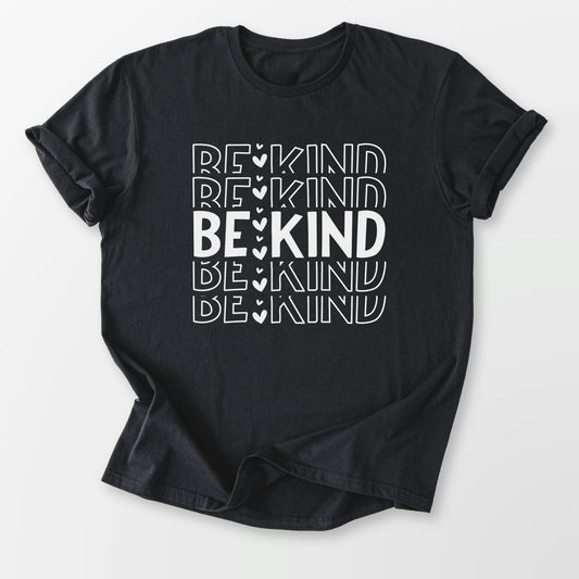 Be Kind Be Kind Tee Black T-Shirt