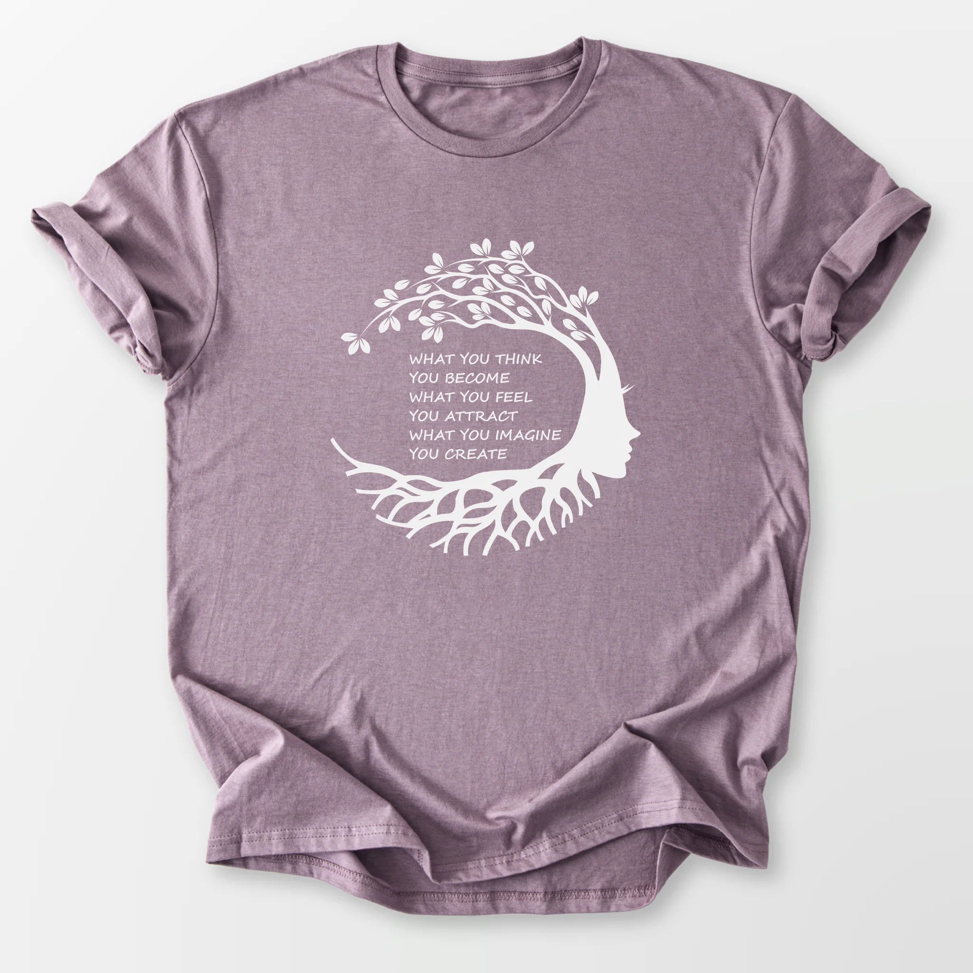 Become Attract Create Tee Paragon T-Shirt
