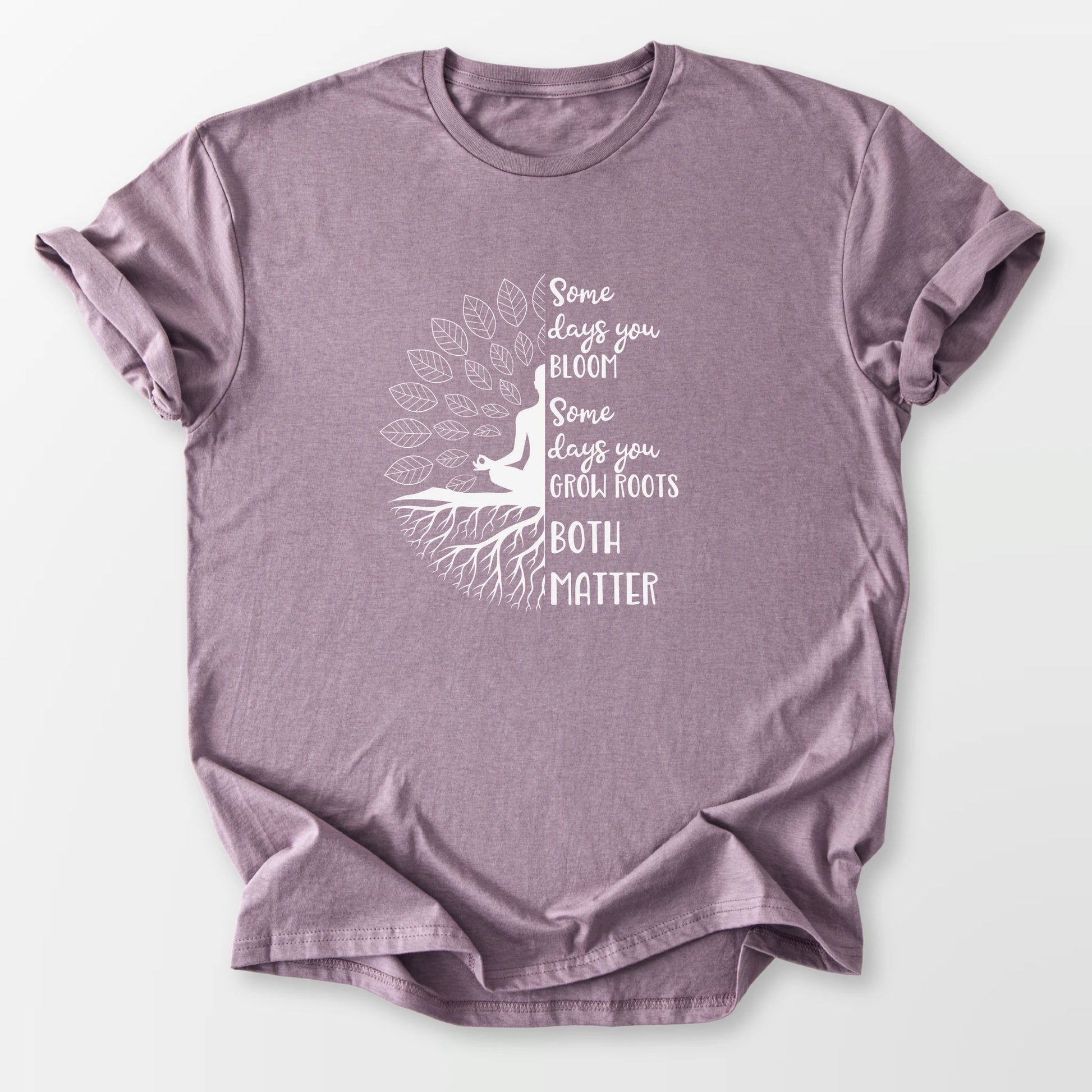 Bloom & Grow Roots Tee Paragon T-Shirt