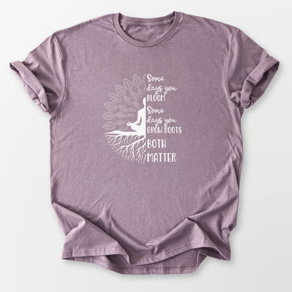 Bloom & Grow Roots Tee Paragon T-Shirt