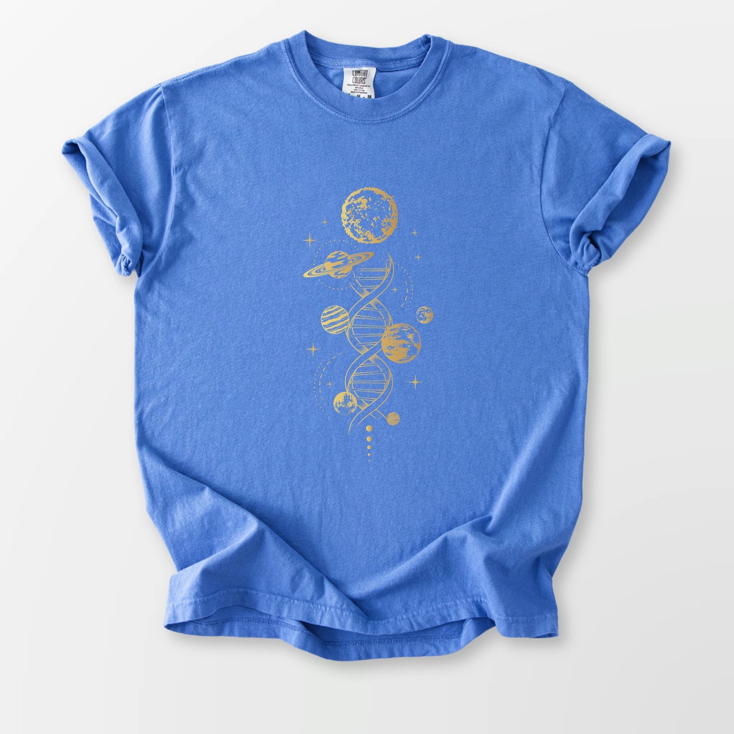Mystic Blue