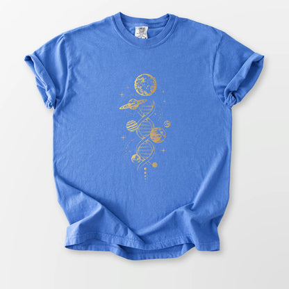 Mystic Blue