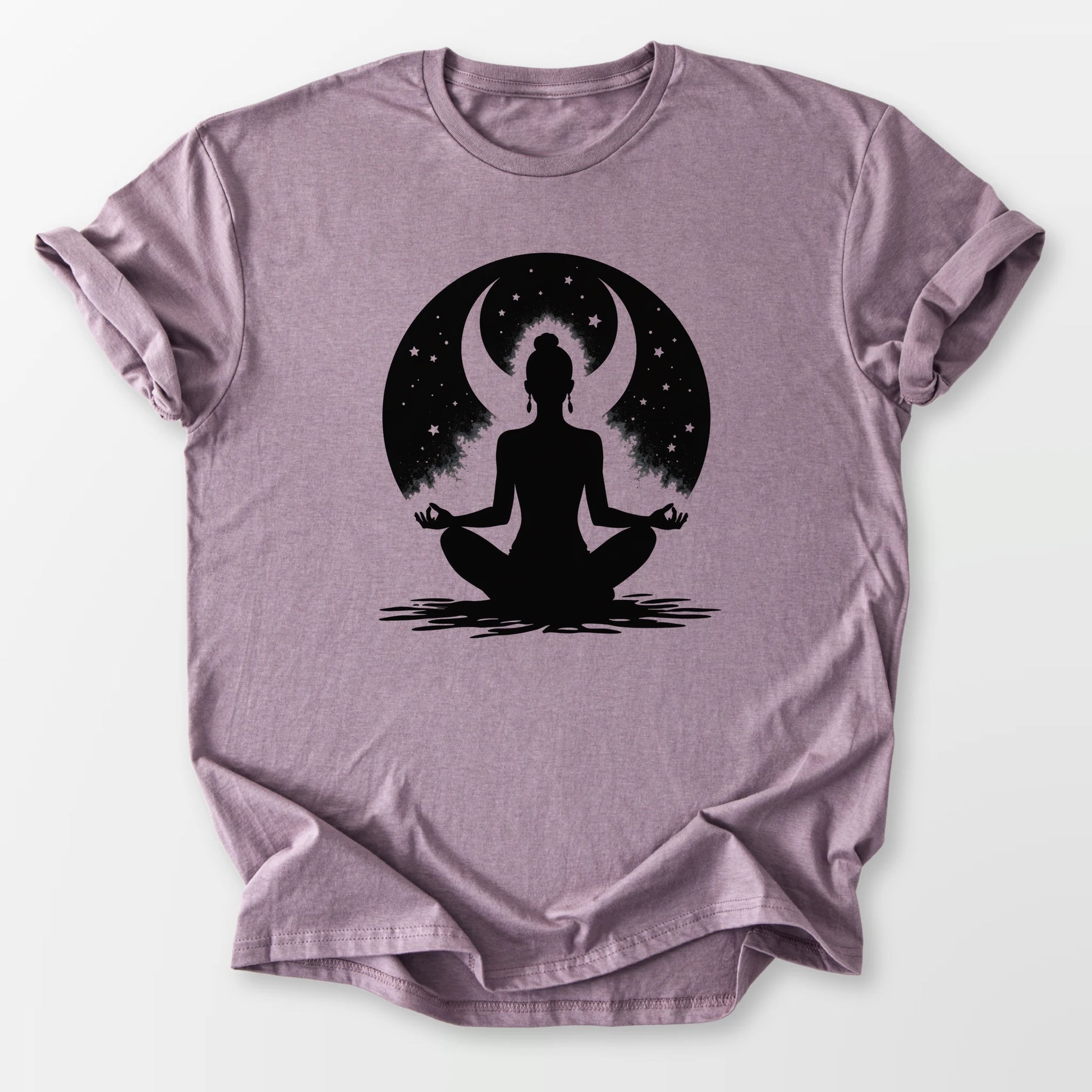 Dreamer Moon Meditation Tee Paragon T-Shirt