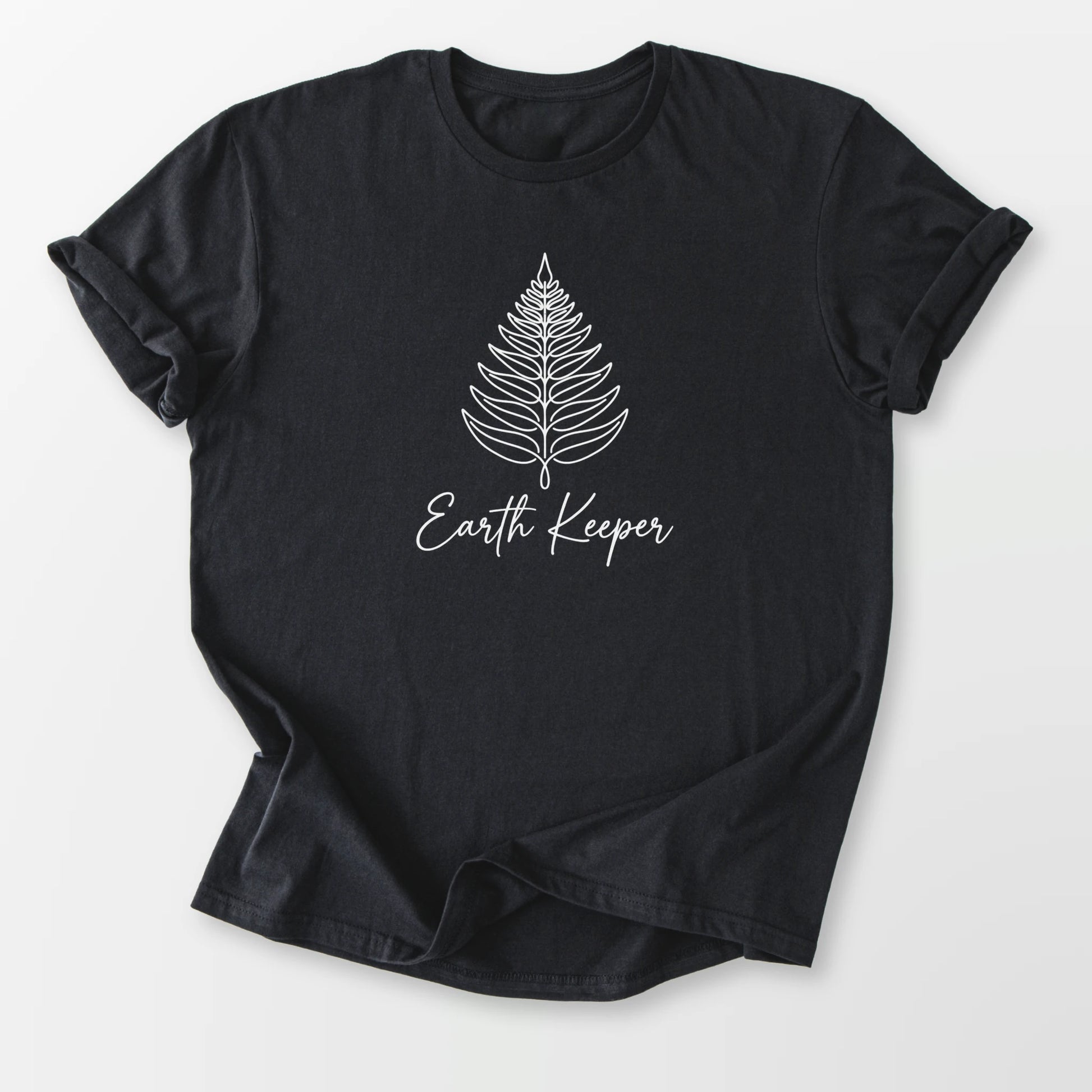 Earth Keeper Tee Black T-Shirt